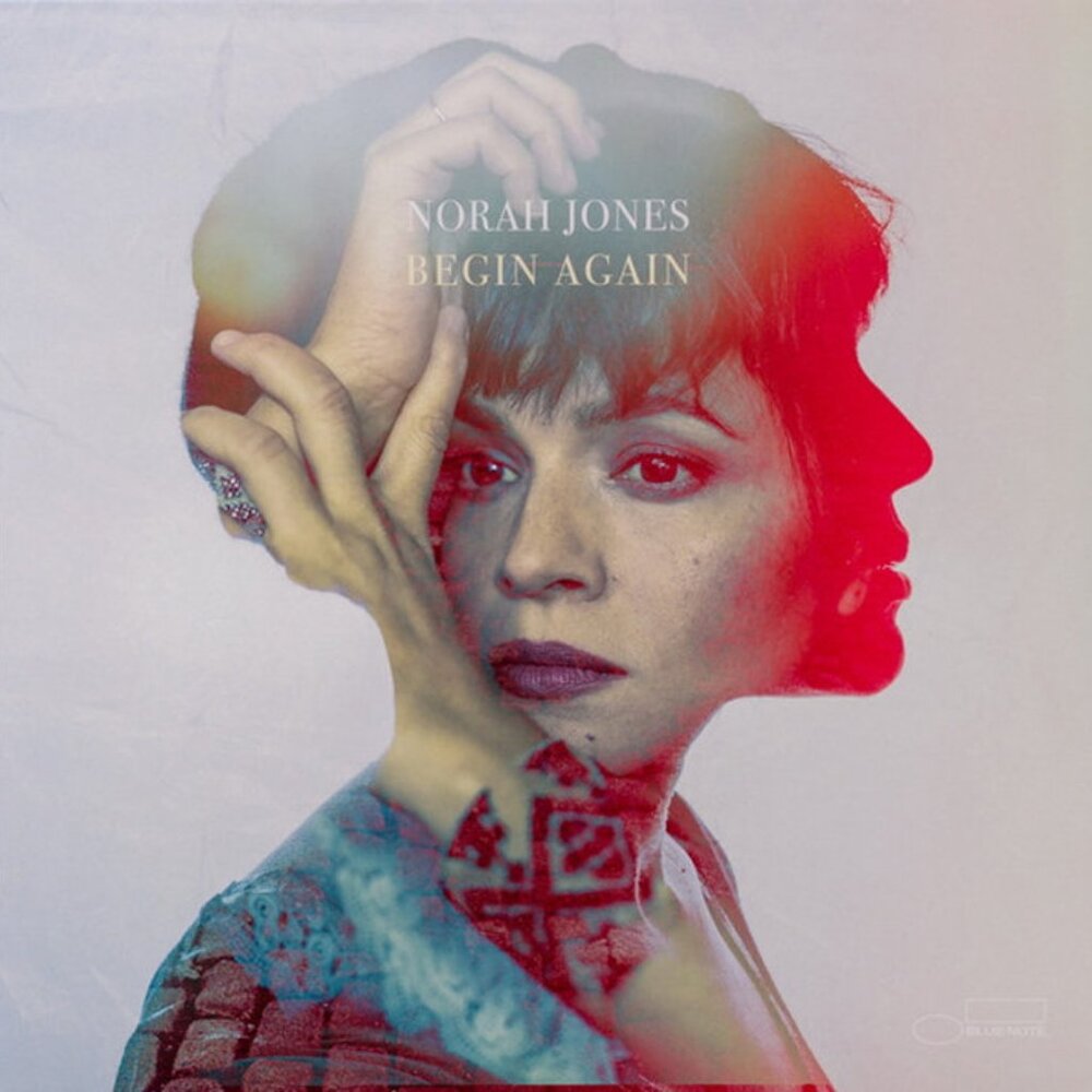 Norah Jones ‎– Begin Again (2019) Vinyl LP